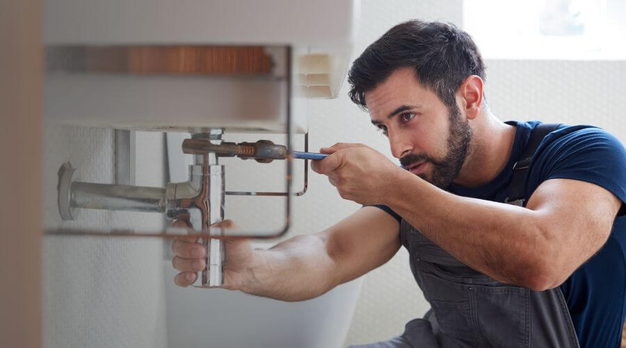 Professional septic pumping service in Beals, ME